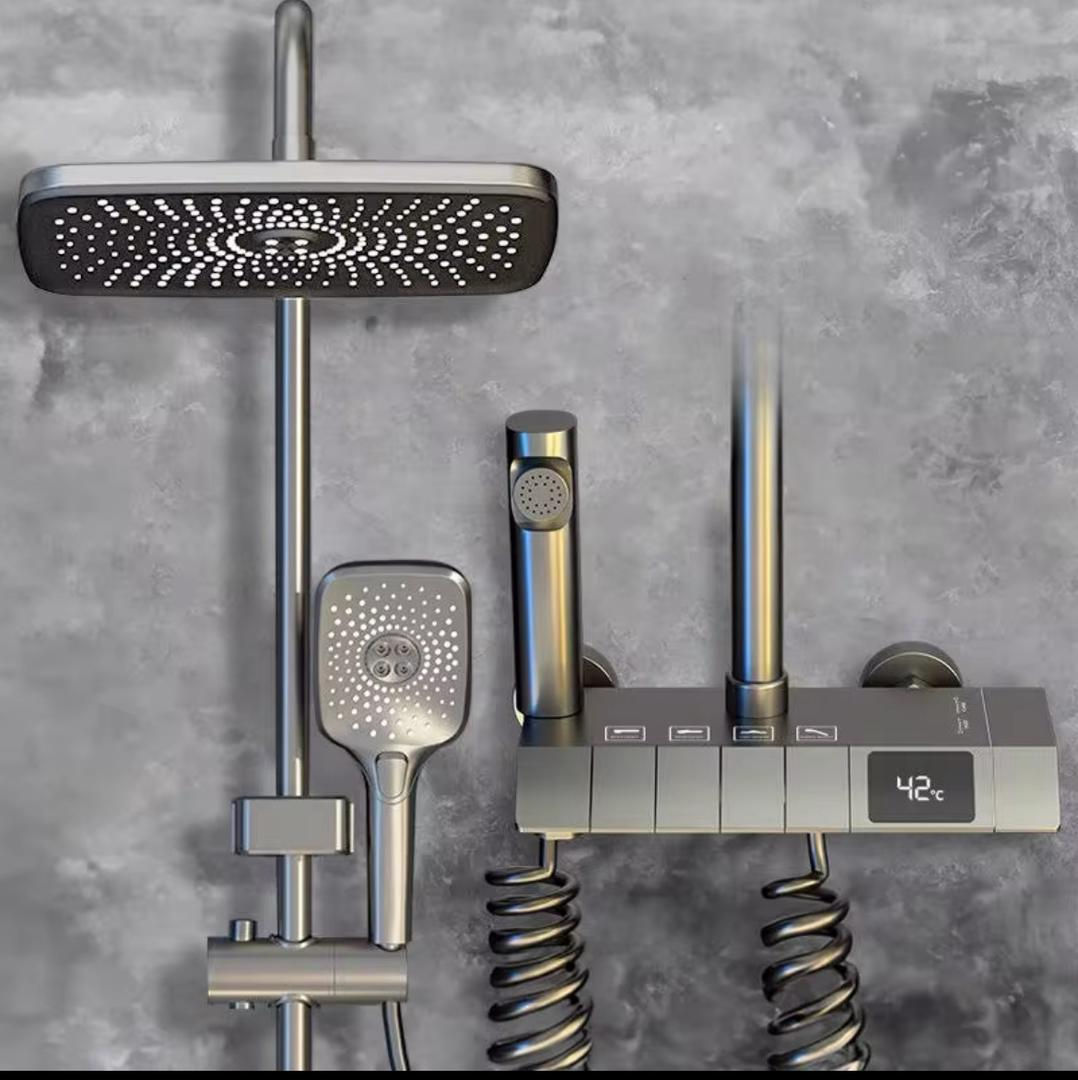 BATHROOM SHOWER SYSTEM