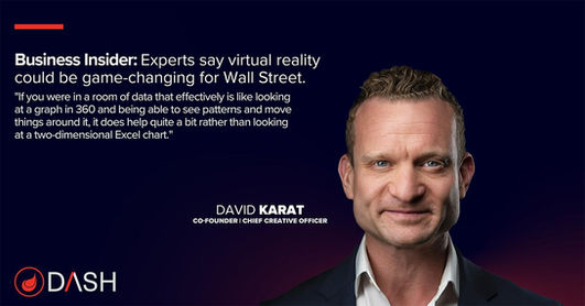 Quote-focused social template designed for leadership insights and press highlights within the Dash system.