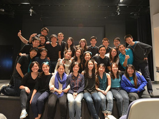 雙雙的 Treble 10 年回憶:美國西北大學 Treblemakers 人聲樂團10週年記錄