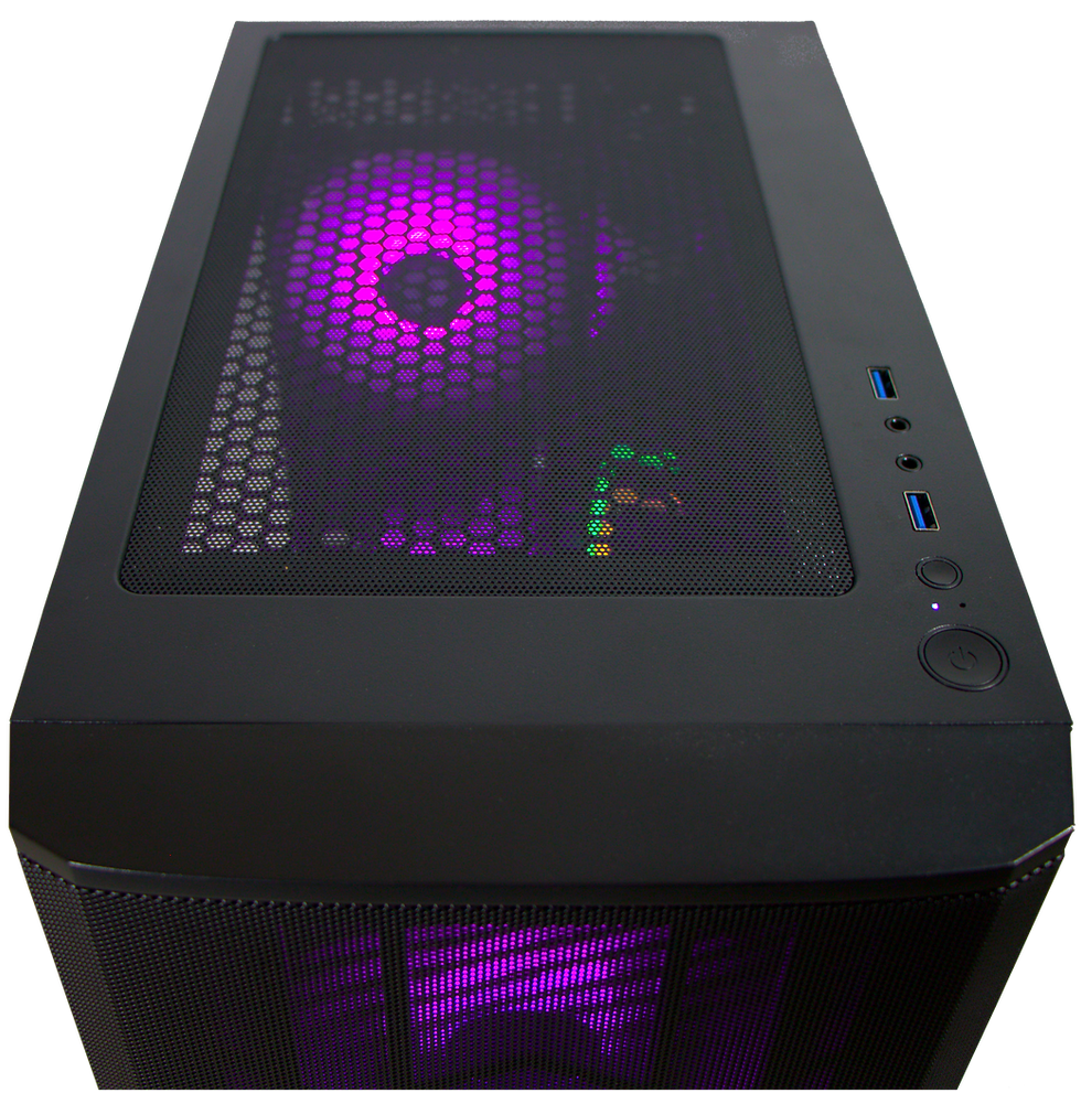 Thumbnail: best gaming PC under $1100 Nano Gear