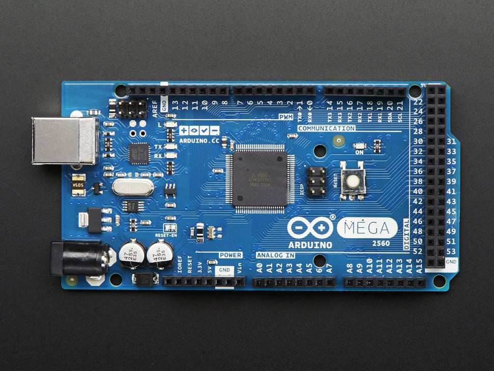 Thumbnail: Arduino Mega 2560 R3 (Atmega2560 - assembled)