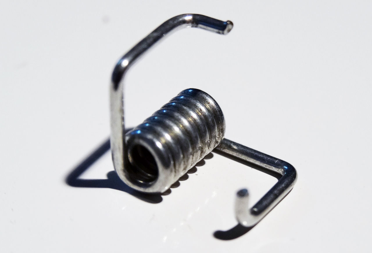 Timing Belt Tension Torsion Spring