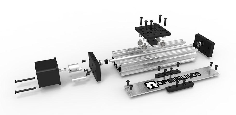 Thumbnail: C-Beam™ Linear Actuator Bundle