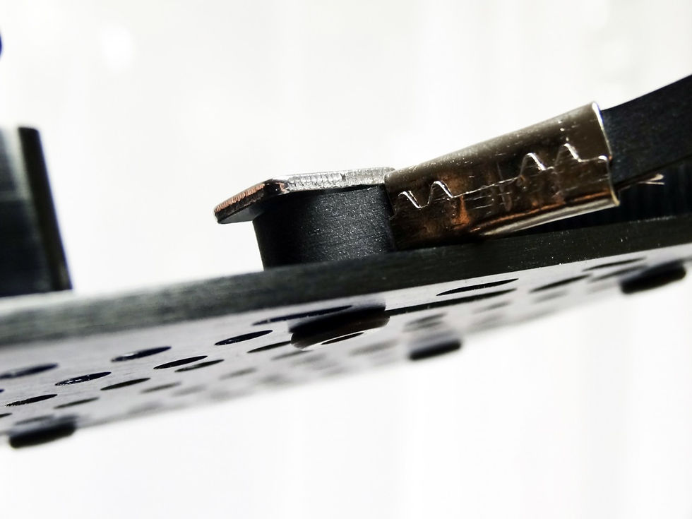 Thumbnail: Belt Clamp Crimp Style