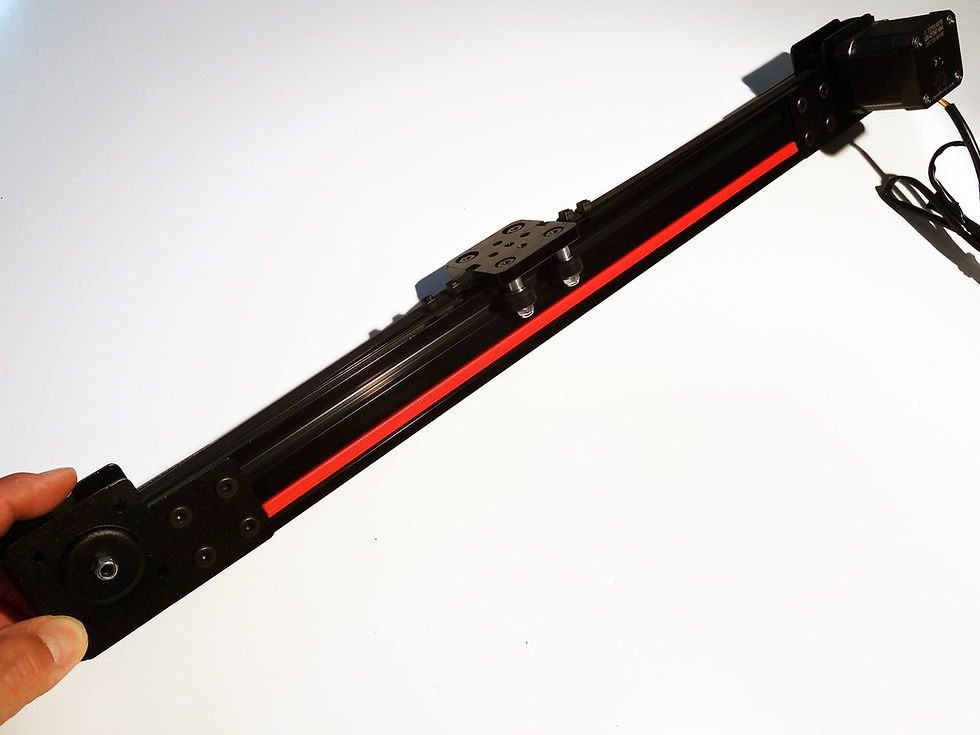 Thumbnail: Linear Actuator End Mount