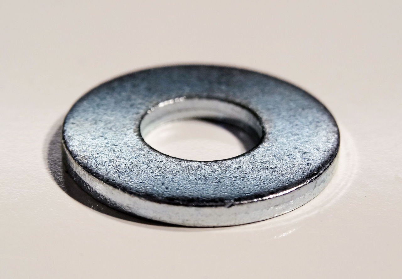 Flat Washer 1/4" Screw Size