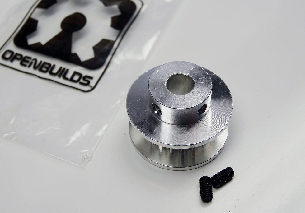 Thumbnail: GT3 Timing Pulley - 20 Tooth