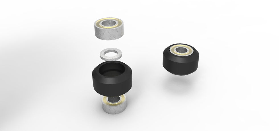 Thumbnail: Mini V Gantry Plate™