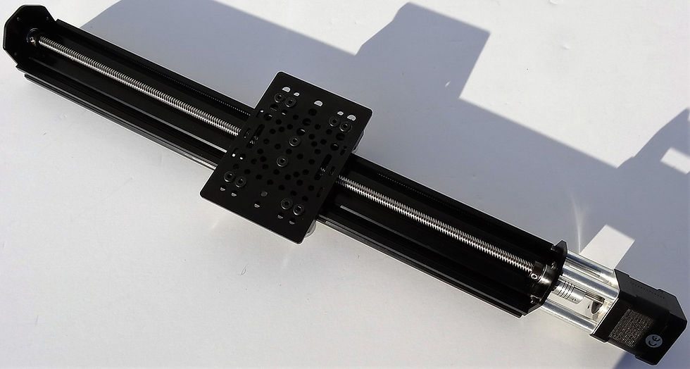 Thumbnail: V-Slot NEMA 17 Linear Actuator Bundle (Lead Screw)