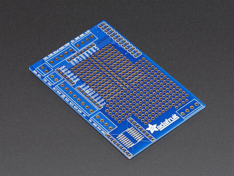 Prototyping Pi Plate Kit for Raspberry Pi