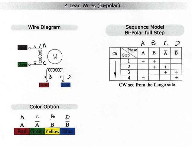 Thumbnail: NEMA 23 Stepper Motor