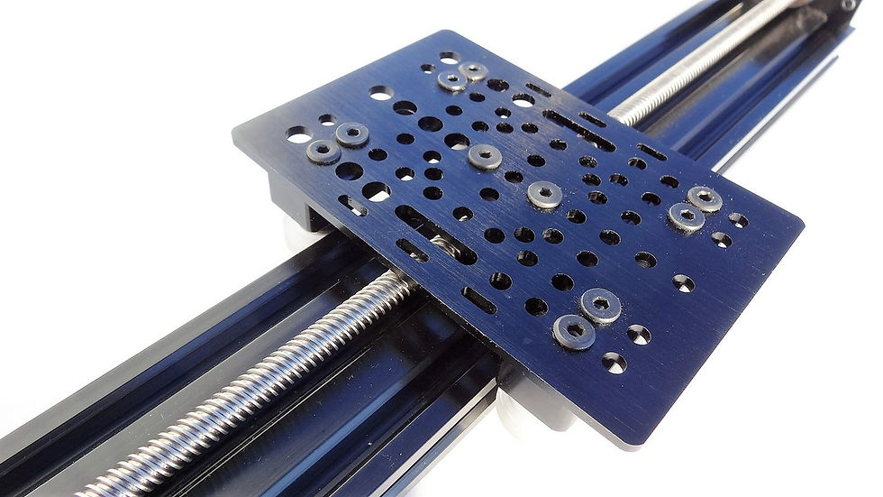 Thumbnail: V-Slot NEMA 17 Linear Actuator Bundle (Lead Screw)