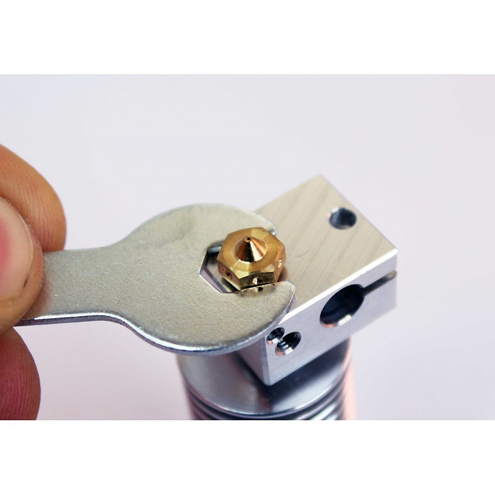 Thumbnail: E3D 7mm Nozzle Spanner
