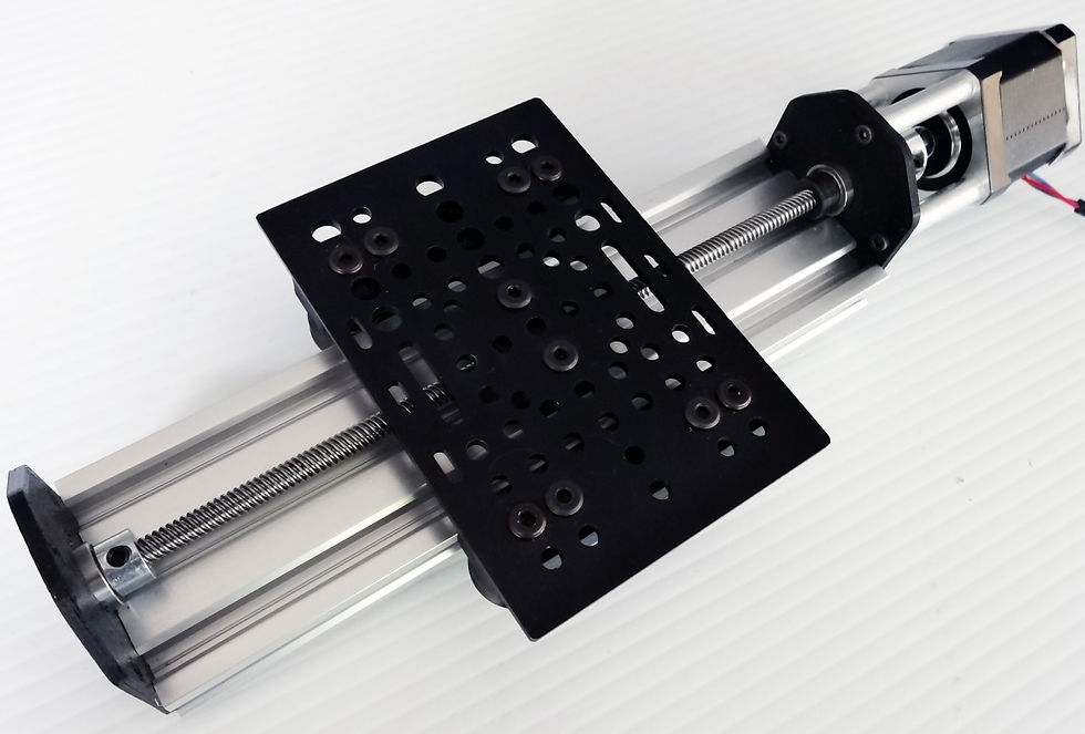 Thumbnail: V-Slot™ Gantry Plates