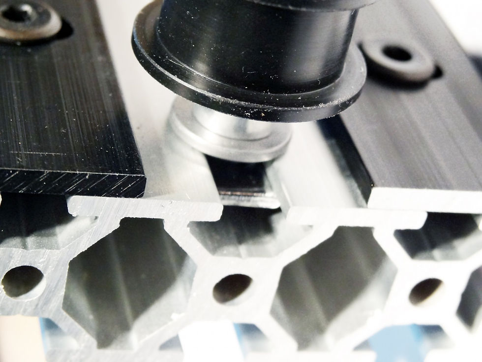 Thumbnail: Slot Washer - 15x5x2mm