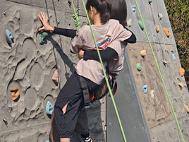 Pok Fu Lam Winter Camp 2026  奮進行動薄扶林冬季營會 2025