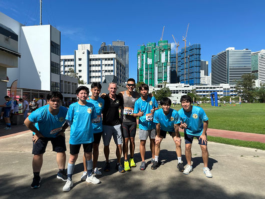 Triathlon Experience For Operation Breakthrough Trainees