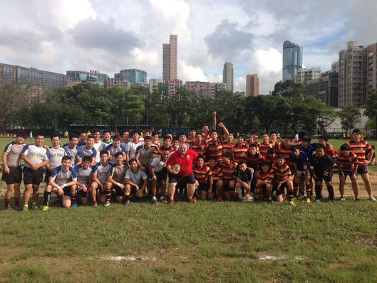 Breakthrough Rugby Celebrates 10th Anniversary