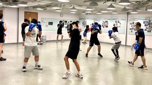 Breakthrough Boxing Going Strong