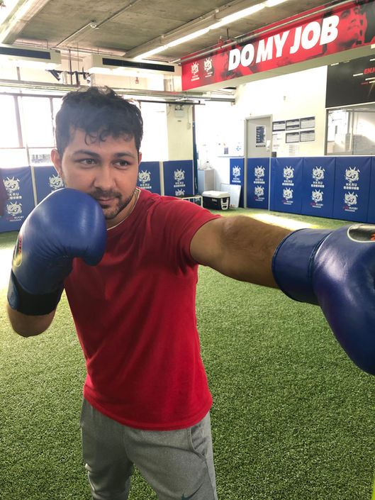 Jay & Mohsin Stories