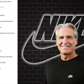 From Intern to CEO: Nike’s Leadership Shakeup