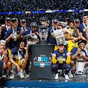2024/25 Michigan Men's Basketball: A Season of Turnaround and Success
