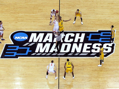 March Madness is Here: Round of 64 Previews