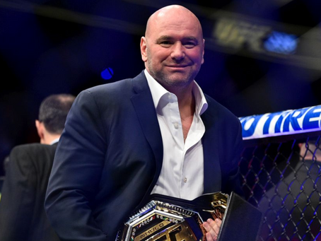 Paramount Bets Big on UFC
