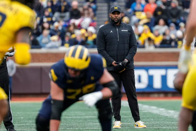 Michigan Transfer Reed Michigan Football’s Incoming Transfer Class: New Faces for Team 146