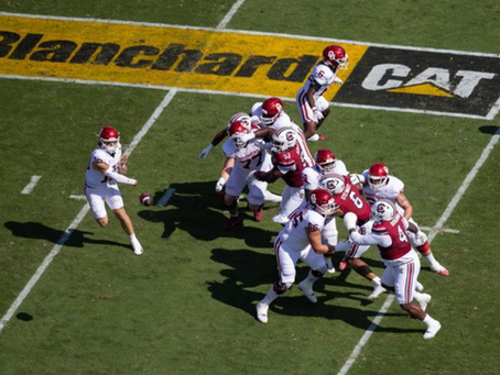 NCAA Committee Proposes Jersey Sponsorships In College Football