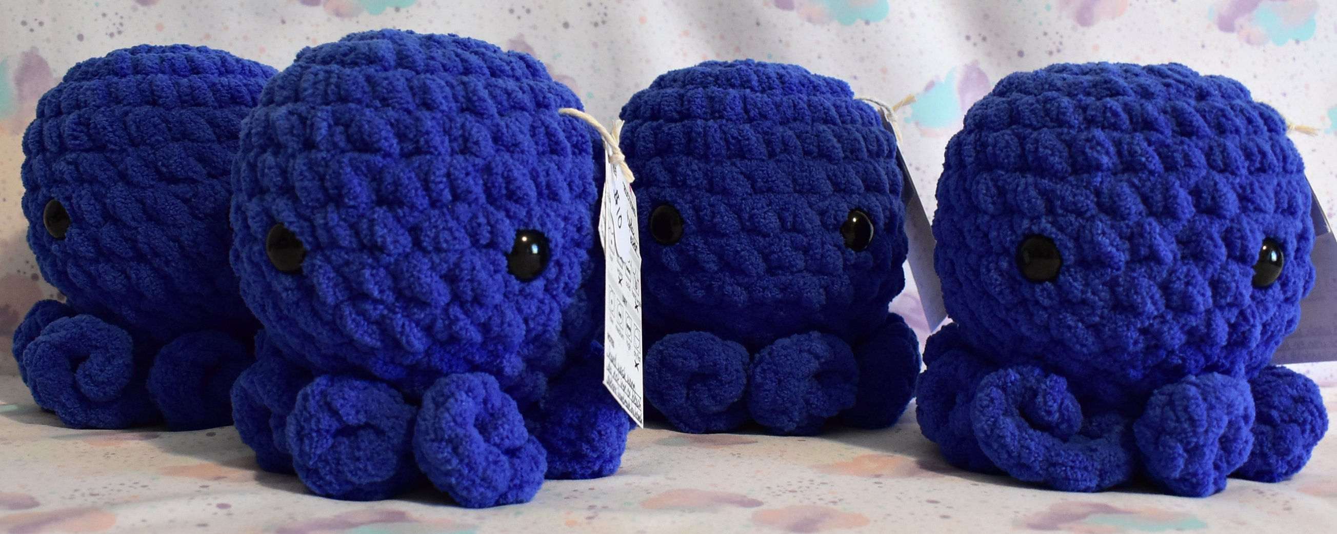 Octo #21 - #24
