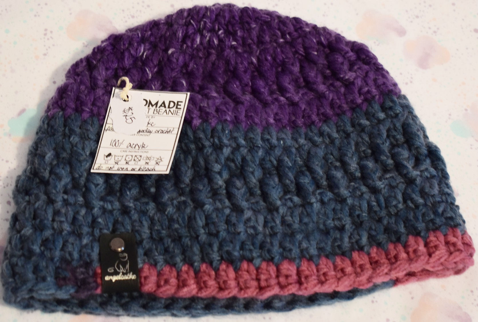 Crochet Beanie #2