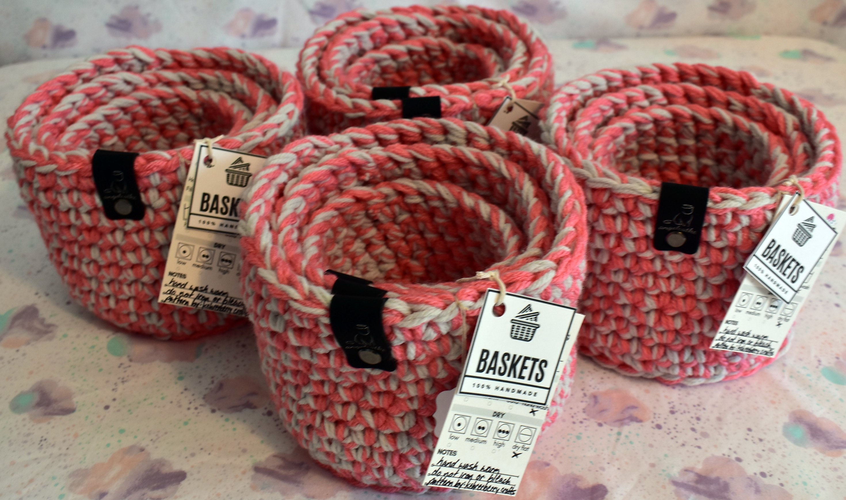 Basket Set #14 - #16 - #17