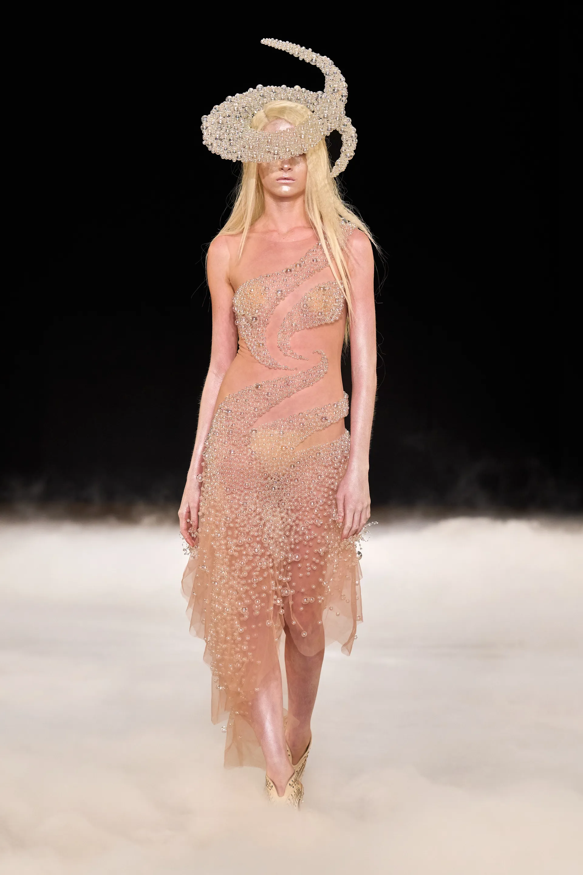 Iris Van Herpen Alta Costura electricidad
