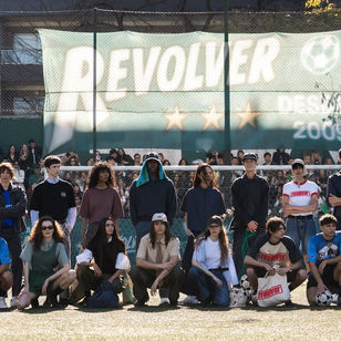 Revolver en BAFWEEK Primavera-Verano 2026: la moda que se juega en la cancha