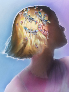 Ariana Grande Swarovski