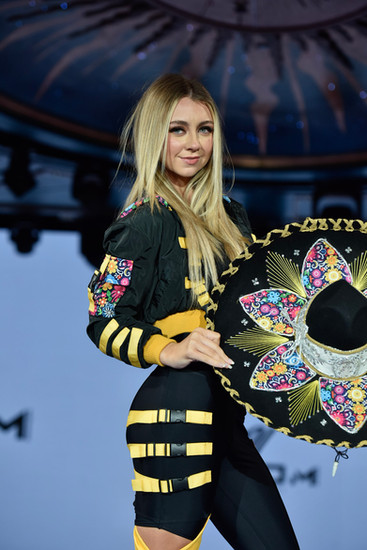 deporte femenino NYFW XOLOM