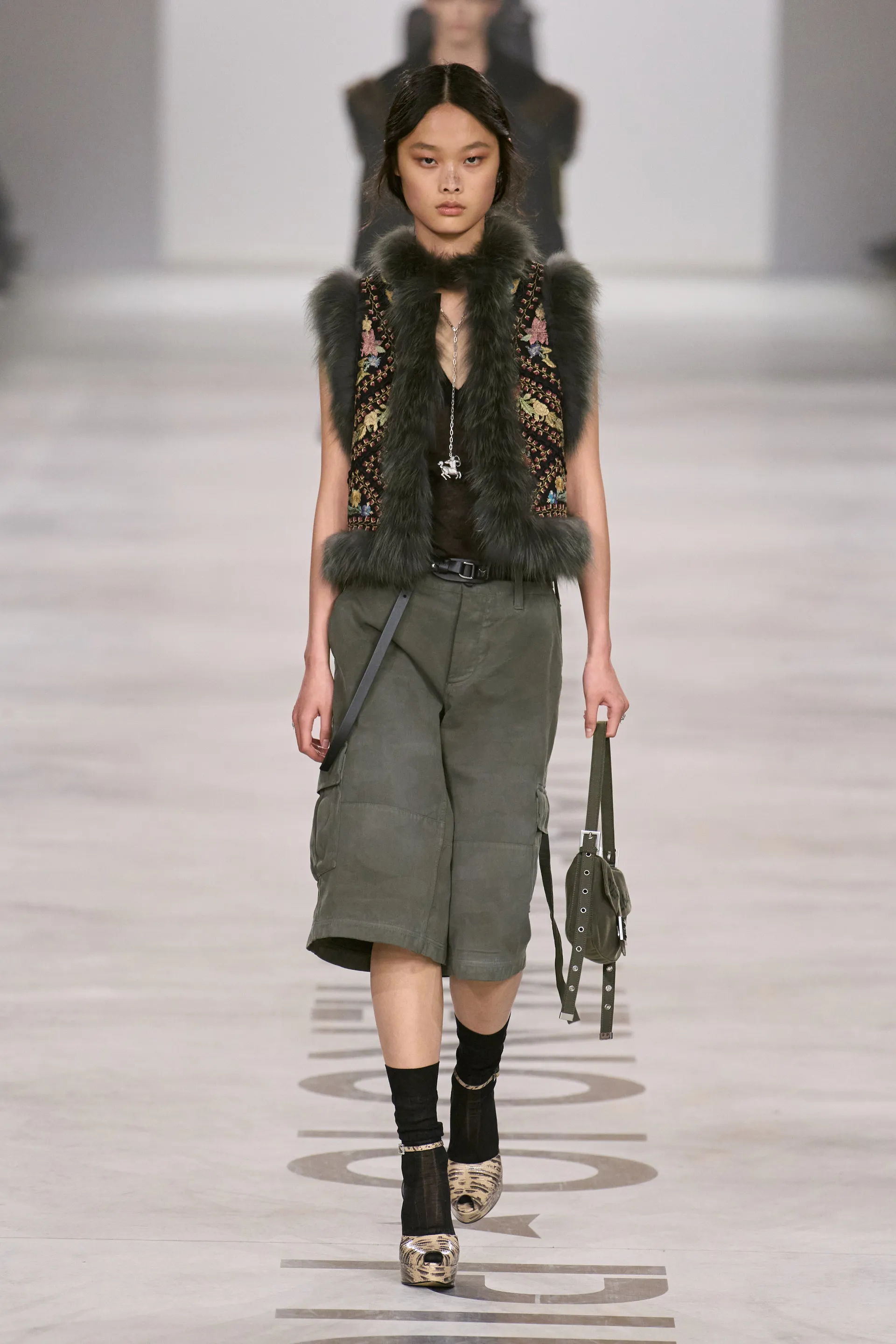 Maria Grazia Chiuri Fendi