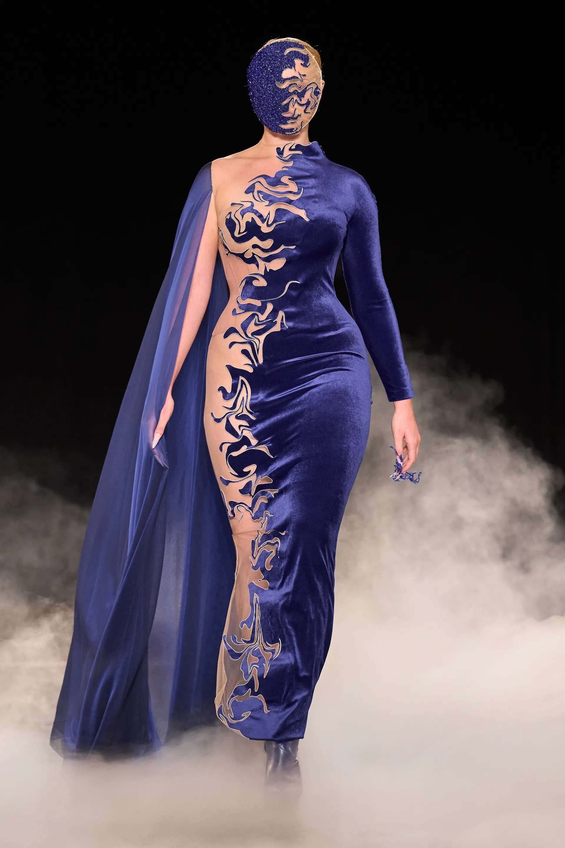 Iris Van Herpen Alta Costura electricidad