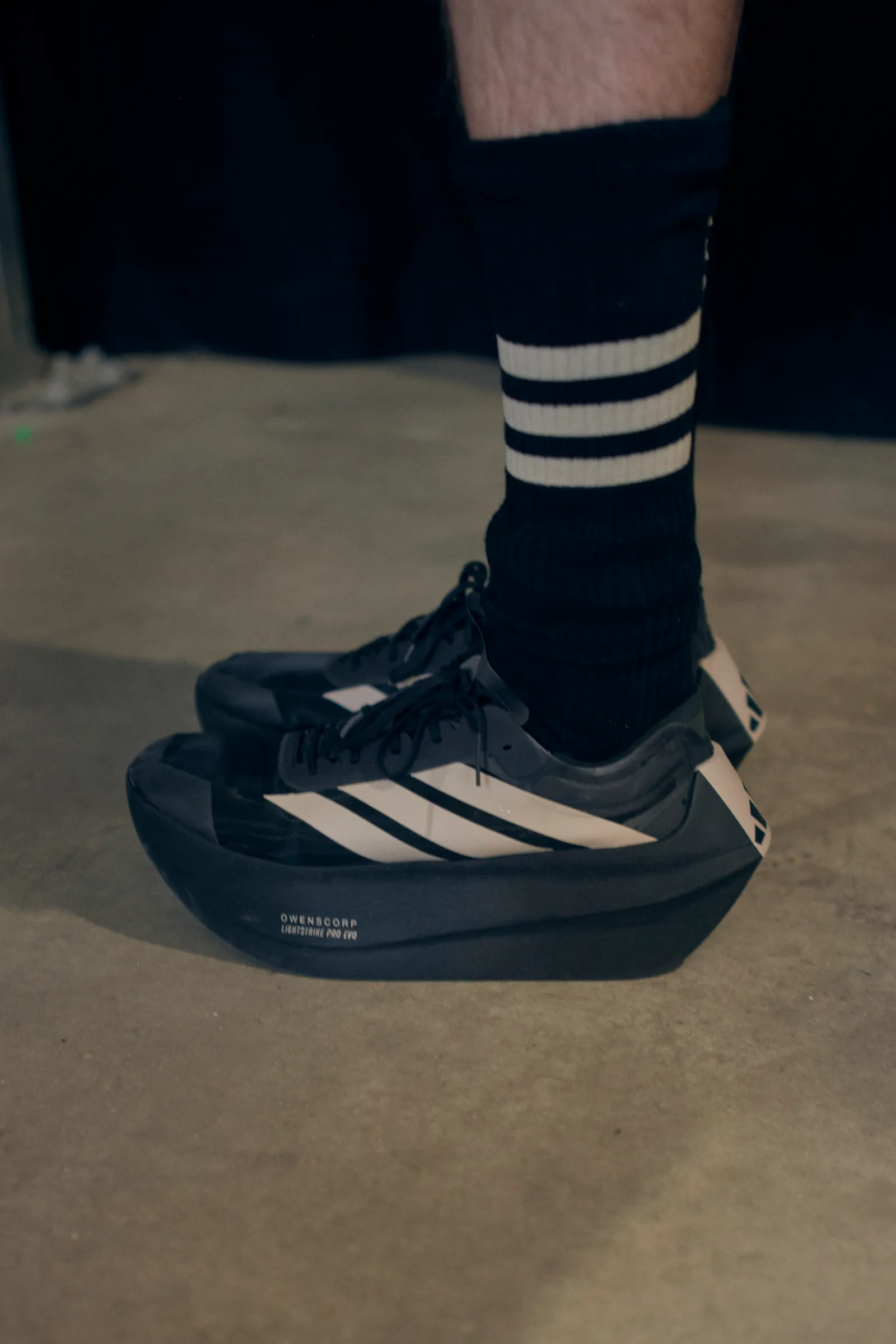 Adidas Rick Owens