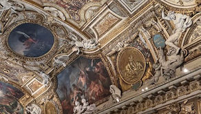 Un acercamiento personal a las joyas robadas del LOUVRE