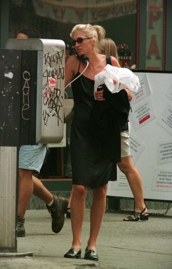 Carolyn Bessette tendencias
