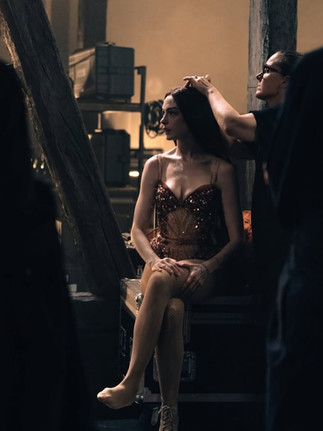 Mother Mary Anne Hathaway