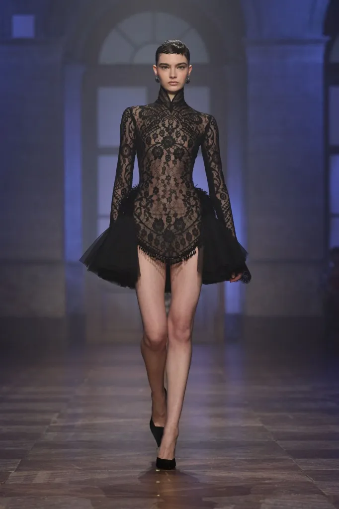 Georges Hobeika Alta Costura 