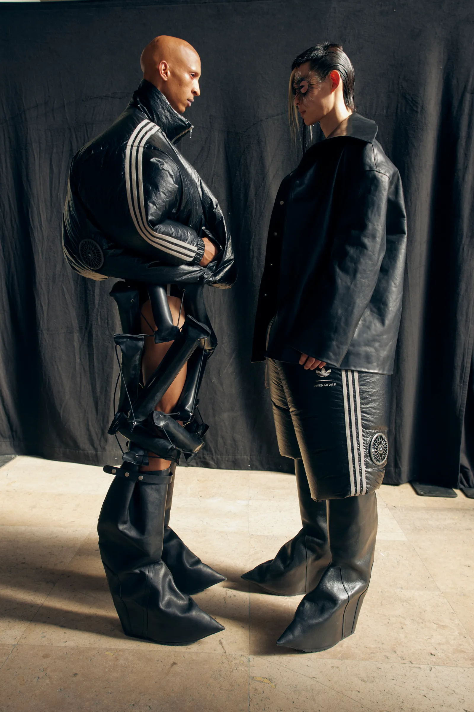 Adidas Rick Owens