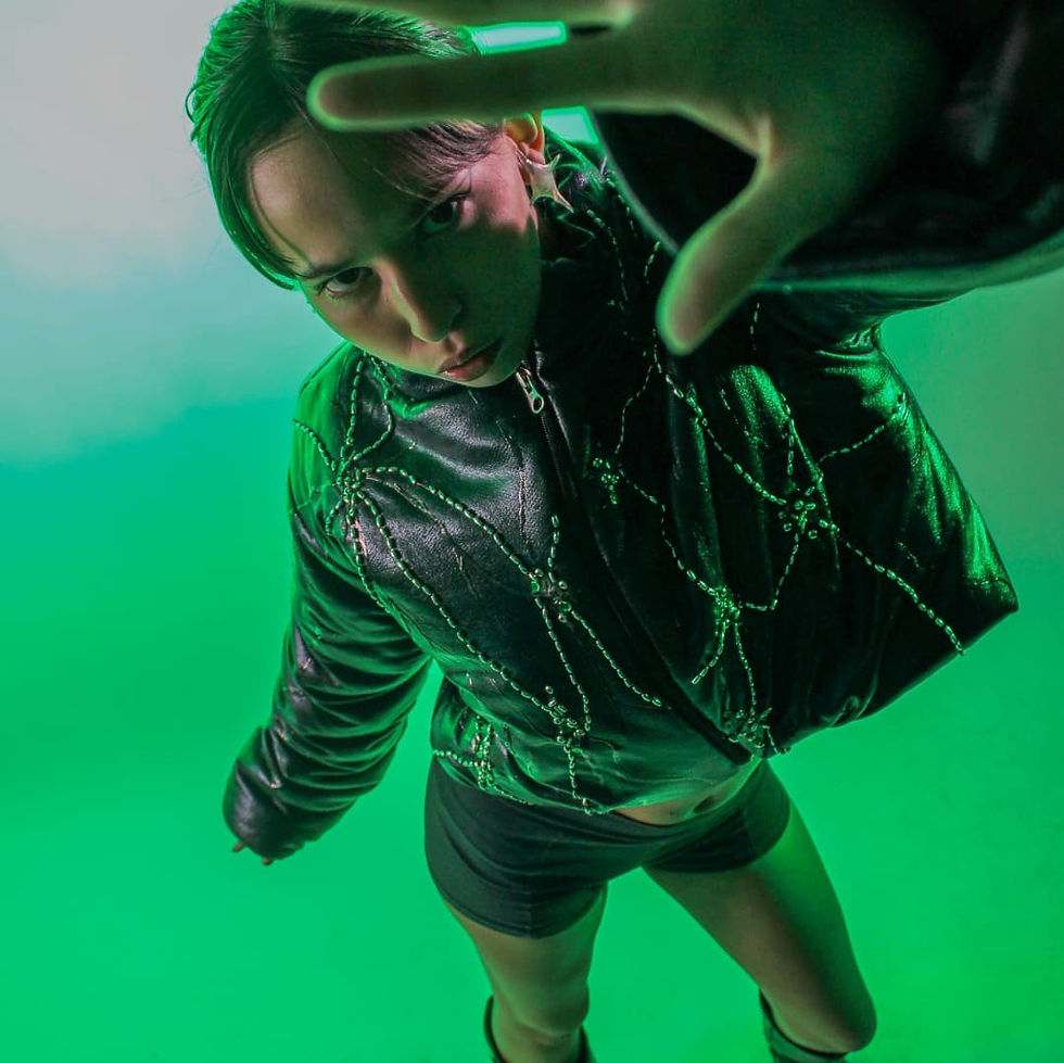 Modelo: @bymarita / PH: @m___ics