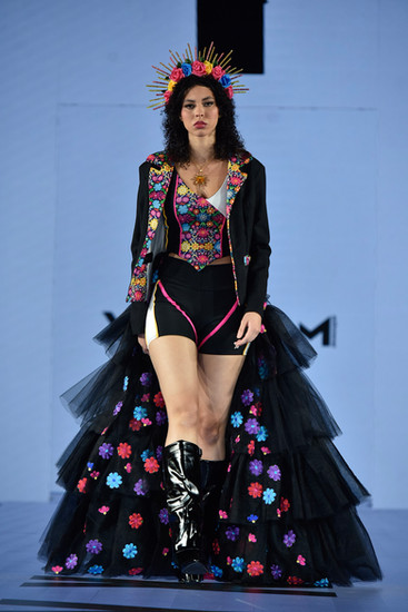 deporte femenino NYFW XOLOM