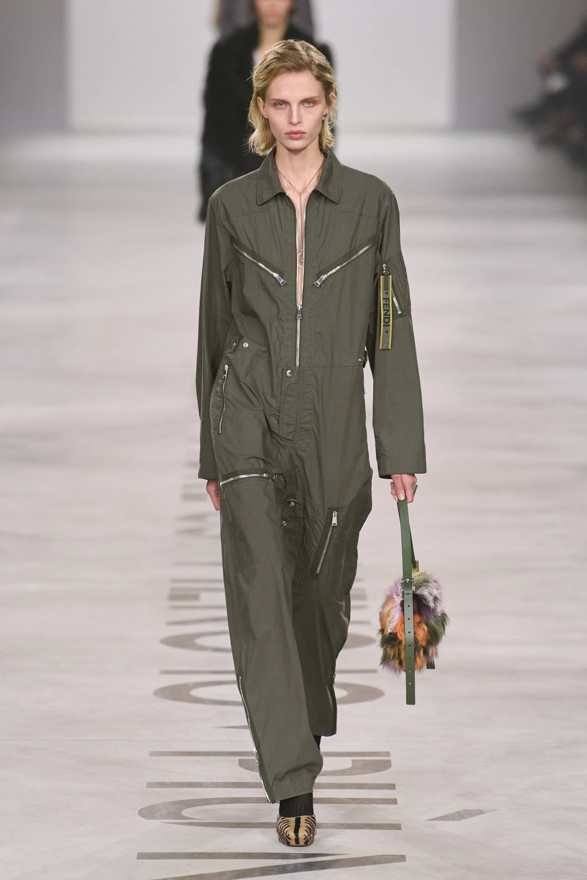 Maria Grazia Chiuri Fendi