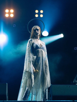 Mother Mary Anne Hathaway