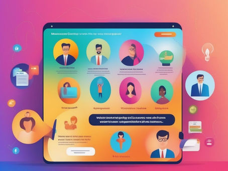 Landing page webinaire : comment optimiser les conversions